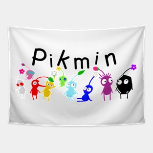 Pikmins Tapestry