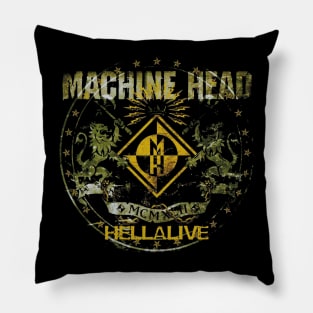 Machine Head band new 5 Pillow