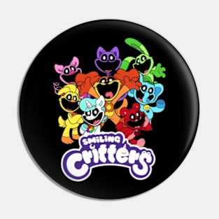 Catnap friends catnap smiling critters poppy playtime catnap Pin