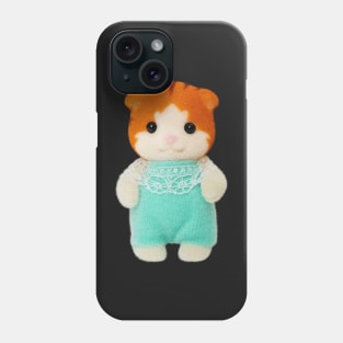 Just a little guy Calico Critters Sylvanian Families Cat Phone Case