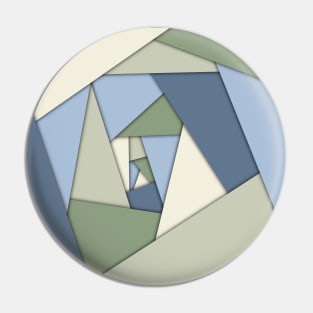 Geometric Layers Pin