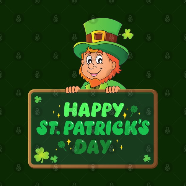 Happy St.Patrick's Day by Stylish Dzign