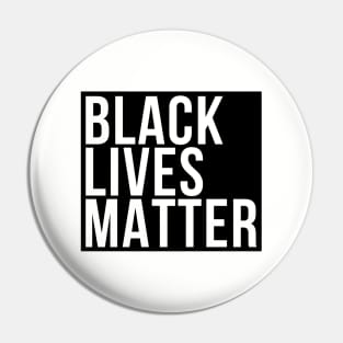 BLM Movement Pin