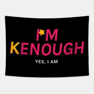 I am Kenough - Barbie Ken Tapestry
