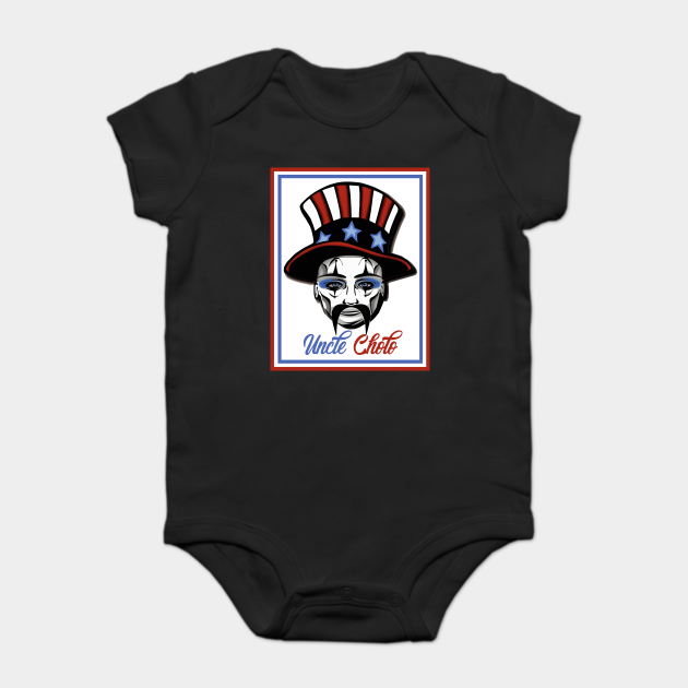 Cholo - Cholo - Baby Bodysuit | TeePublic