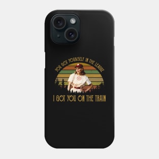 Graphic Vintage Sports Films Mens Womens Phone Case