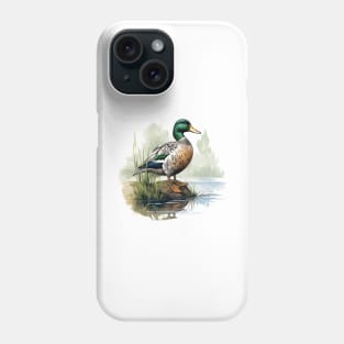 Mallard Phone Case