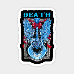 DEATH BAND Magnet