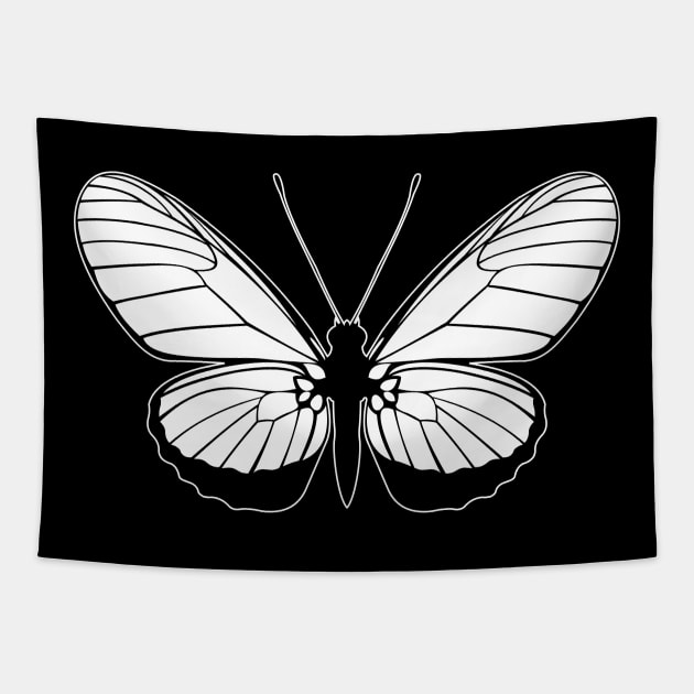 butterfly Tapestry by ElectricPeacock