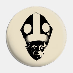 Religion, is my identity #8 Black Pin