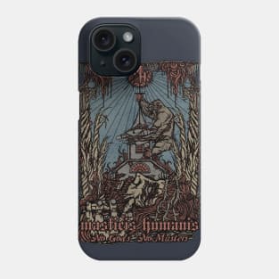 souless hymns Phone Case