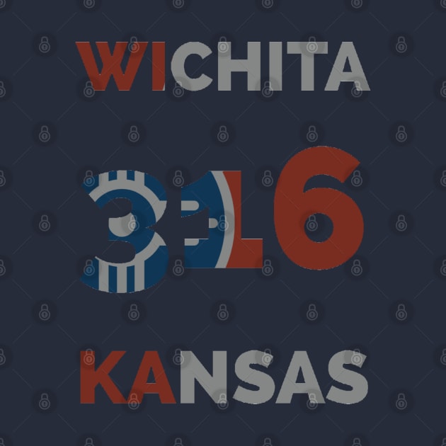 Wichita 316 Kansas by EMP