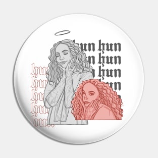 Hun || Jade Pin