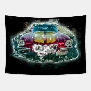 Chevrolet camaro Z28 Tapestry