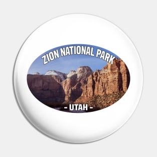 Zion National Park Pin