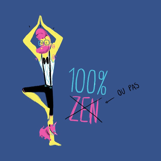 100% Zen by BabyKarot