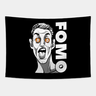 Bitcoin - Fomo - FOMO Tapestry