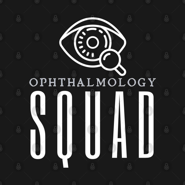 Ophthalmology Squad by HobbyAndArt