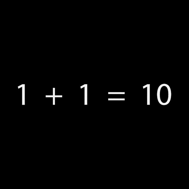 1 1 10 Developer Programmer Software Engineer by Hot food