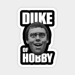 Simon Quinlank Duke of Hobby Magnet