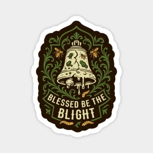 Blessed be the Blight Wargaming Magnet