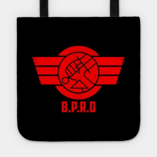 BPRD (Red) Tote