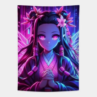 Nezuko kamado Tapestry