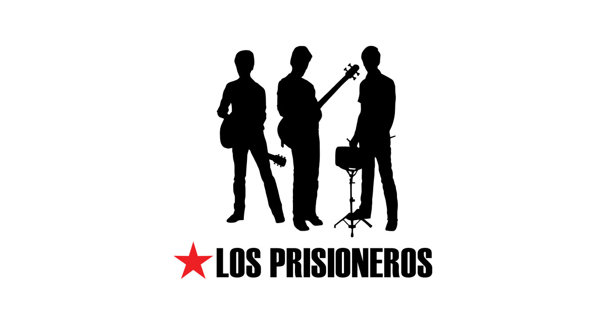 Los Prisioneros The TShirt TeePublic