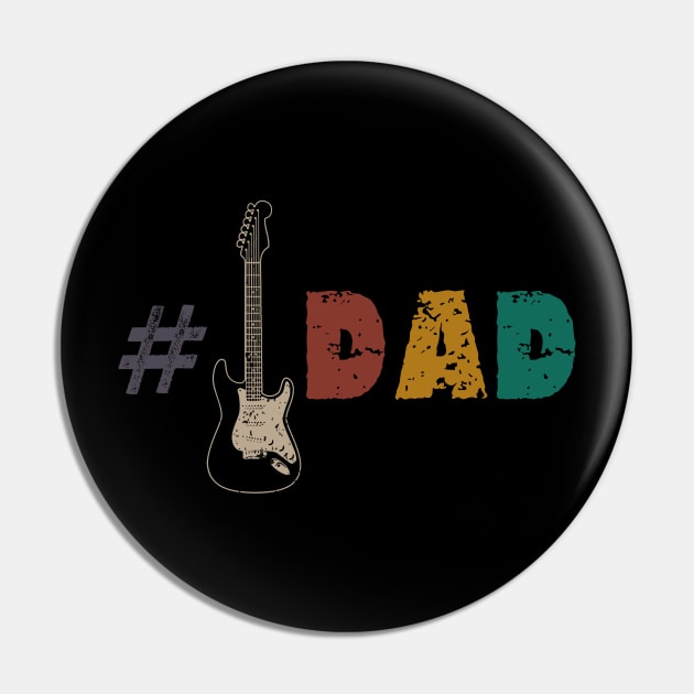 GUITAR DAD Pin by SomerGamez