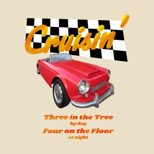 Cruisin Datsun Roadster T-Shirt