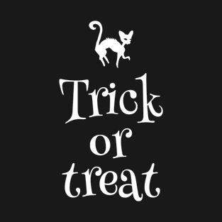 Trick or treat T-Shirt