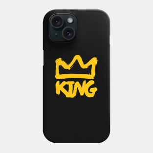 KING Phone Case