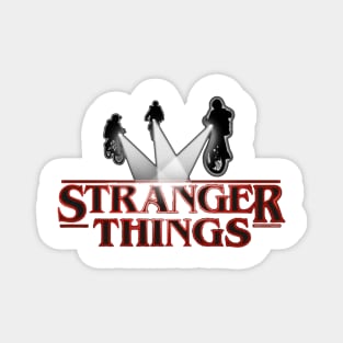 Stranger Things Magnet