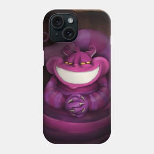 smile like you mean it Phone Case