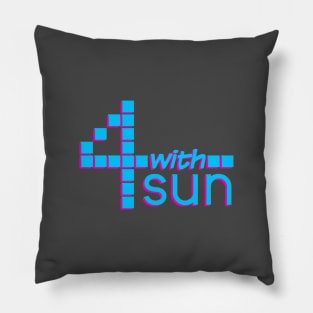 Mamamoo 4withsun Pillow