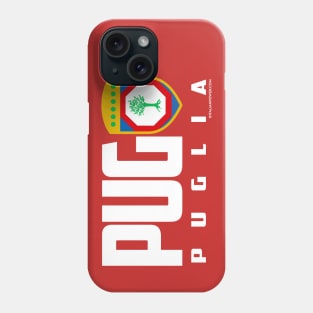 PUG-Puglia Phone Case