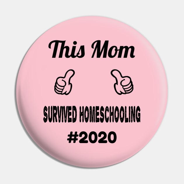 This mom survived homeschooling 2020 Pin by hippyhappy