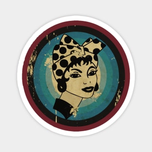 Pin Up Venezuela Harina Pan Magnet