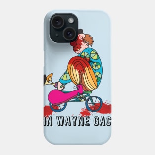 JOHN WAYNE GACY Phone Case