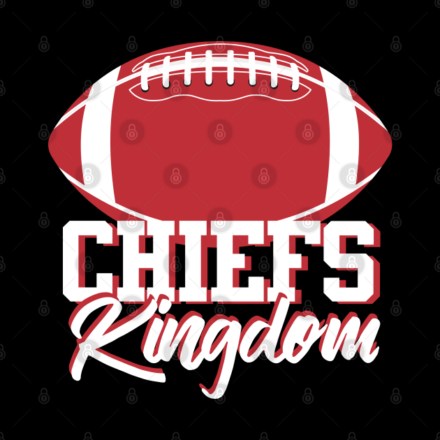 Chiefs Kingdom by FootballBum