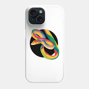 Snake Hole Phone Case