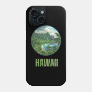 Hawaii State USA Phone Case