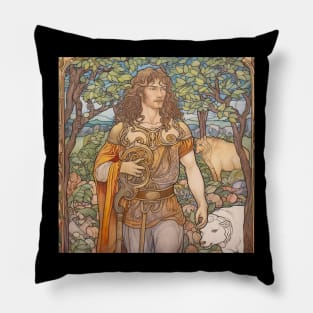 Siegfried Pillow