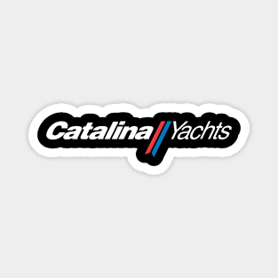 CATALINA YACHTS BOATS Magnet