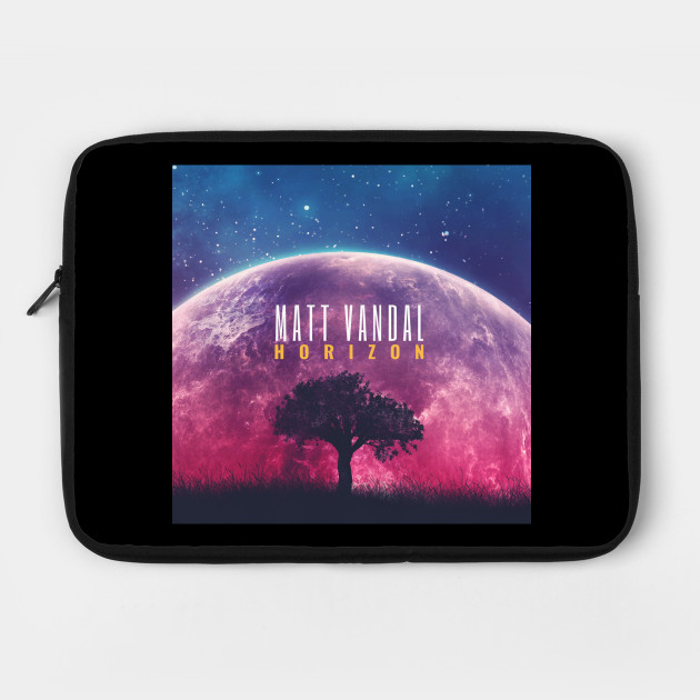 Matt Vandal Horizon Album Cover