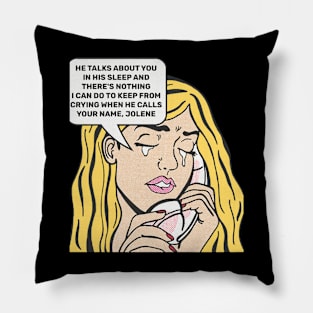 Dolly Parton Philanthropic Ventures Pillow