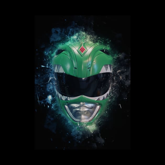 Green Ranger by Durro