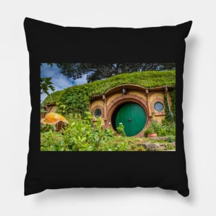 Bag End Pillow