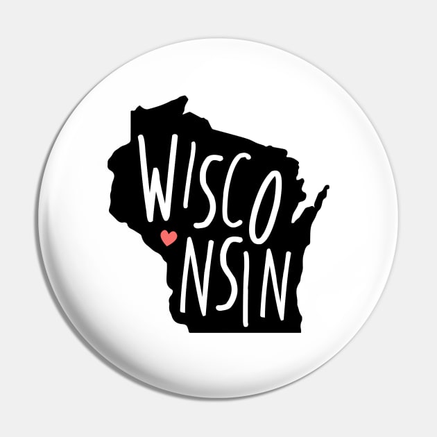 Wisconsin Pin by mynameisliana