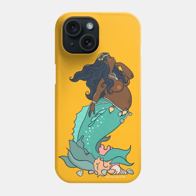 Merbabe Tees and Merch! Phone Case by Neoqlassical